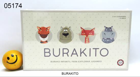 Imagen de BURAKITO 10.25
